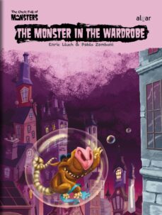 the chest full of monsters: the monster in the wardrobe-9788498452761