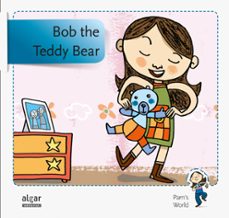 teddy the teddy bear-9788498455861
