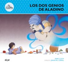 los dos genios de aladino-enric lluch-9788498456561