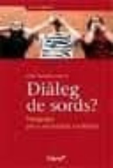 dialeg de sords? pedagogia per a reconciliar conflictes-9788498463361