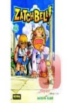 zatchbell! 21-9788498471861