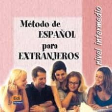 metodo español extranjero intermedio cd-9788498480061