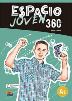 espacio joven 360º libro del alumno nivel a1-9788498489361