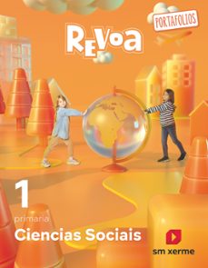 ciencias sociais 1º educacion primaria proyecto revuela galicia ed 2022-9788498548761