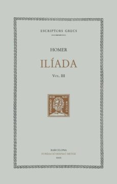 iliada (vol. iii)-9788498591361