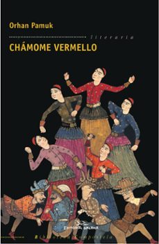 chamome vermello-9788498654561