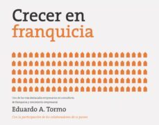 crecer en franquicias-eduardo a. tormo-9788498752861