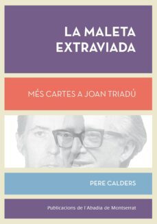 la maleta extraviada-pere calders-9788498836561