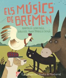 els músics de bremen-jacob grimm-wilhelm grimm-9788498839661
