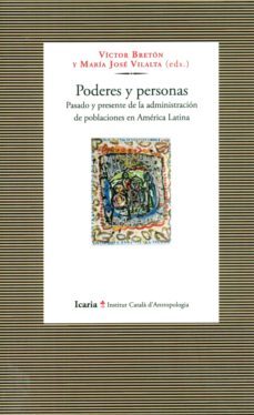 poderes y personas-victor breton-9788498887761