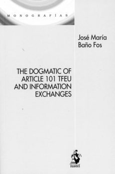 -jose maria baño fos-9788498903461