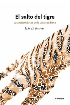 el salto del tigre. las matematicas de la vida cotidiana-9788498920161