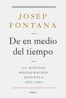 de en medio del tiempo (ebook)-josep fontana-9788498925661