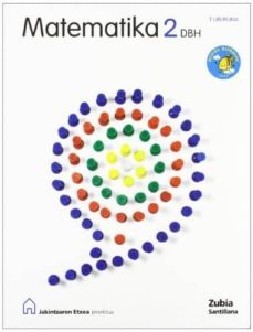 2dbh matematika a bizkarra ed11-9788498941661