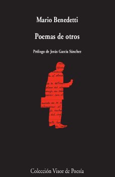 poemas de otros-mario benedetti-9788498953961