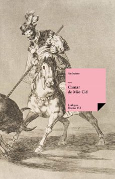 cantar del mio cid (ebook)-9788498971361