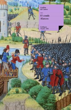 el conde alarcos (ebook)-guillen de castro y bellvis-9788498972061