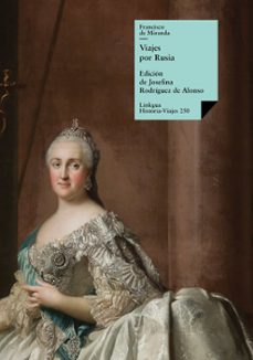 viajes por rusia e italia (ebook)-francisco de miranda-9788498977561