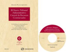 el nuevo tribunal administrativo central de recursos contractuale s-9788499036861