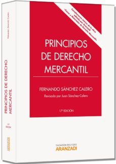 principios de derecho mercantil (17ª ed.)-9788499039961