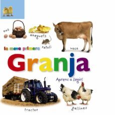 la meva primera granja. aprenc a llegir!-9788499066561