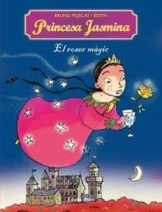 princesa jasmina: el roser magic-9788499321561