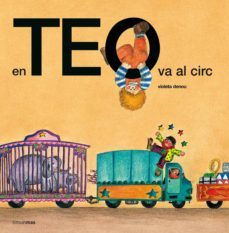 en teo va al circ-9788499322261