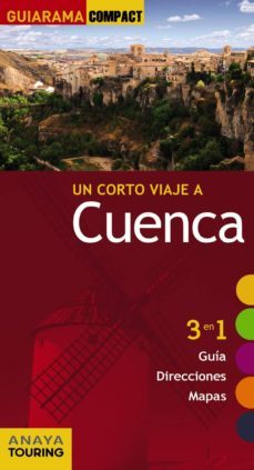 un corto viaje a cuenca 2015 (guiarama compact)-fernando de giles pacheco-9788499356761