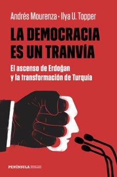 la democracia es un tranvia-9788499428161