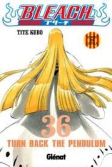 bleach 36 (catala)-tite kubo-9788499472461