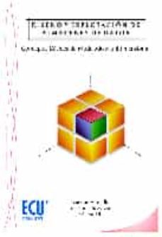 diseño y explotacion de almacenes de datos. conceptos basicos de modelado multidimensional (ebook)-juan carlos trujillo-norberto mazon lopez-9788499485461