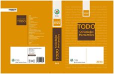 todo sociedades mercantiles 2013-9788499544861