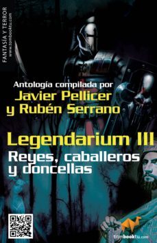 legendarium iii-9788499674261