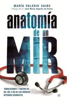 anatomia de un mir (ebook)-maria valerio sainz-9788499703961