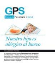 nuestro hijo es alergico al huevo-9788499762661