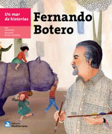 fernando botero (un mar de historias)-9788499794761
