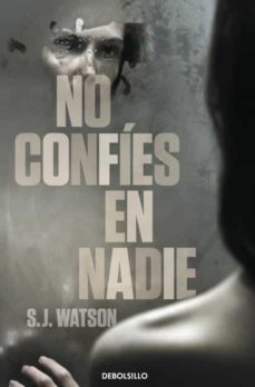 no confies en nadie-s j watson-9788499895161
