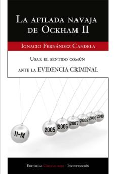 la afilada navaja de ockham ii (ebook)-ignacio fernandez candela-9788499910161