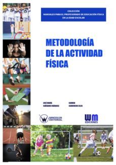 metodologia de la actividad fisica (ebook)-jose maria cañizares marquez-carmen carbonero celis-9788499935461
