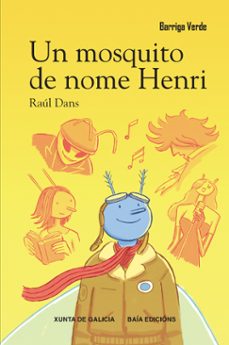 un mosquito de nome henri-9788499950761