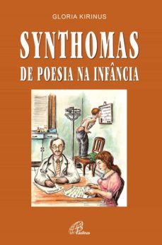 synthomas de poesia na infancia (ebook)-gloria kirinus-9788535634761