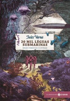 20 mil leguas submarinas: ediço comentada e ilustrada (ebook)-julio verne-9788537806661