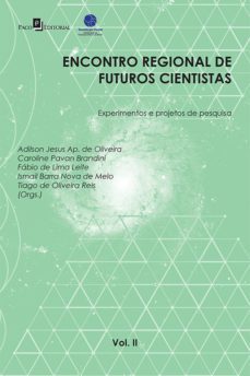 encontro regional de futuros cientistas - vol. ii (ebook)-fabio lima de leite-9788546202461