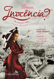 inocencia? (ebook)-gail carriger-9788565859561