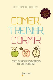 comer, treinar, dormir (ebook)-dra. samyra layaun-9788579272561
