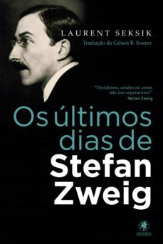 os ultimos dias de stefan zweig (ebook)-9788583110361