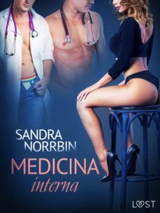 medicina interna - relato erotico (ebook)-9788726205961