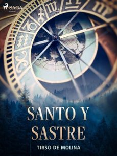 santo y sastre (ebook)-tirso de molina-9788726548761