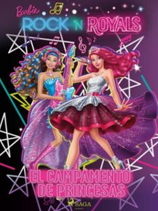 barbie - el campamento de princesas (ebook)-9788726924961