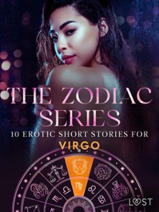 the zodiac series: 10 erotic short stories for virgo (ebook)-9788727095561